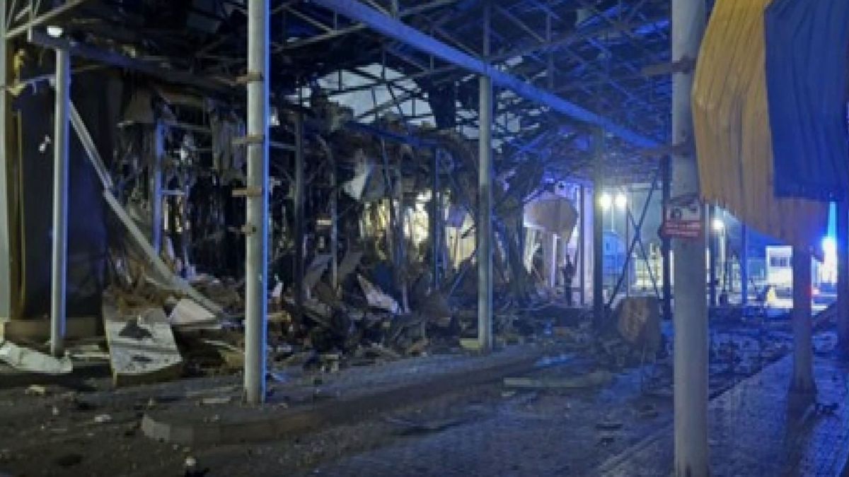 Росія вдарила дронами по пункту пропуску на кордоні з Румунією