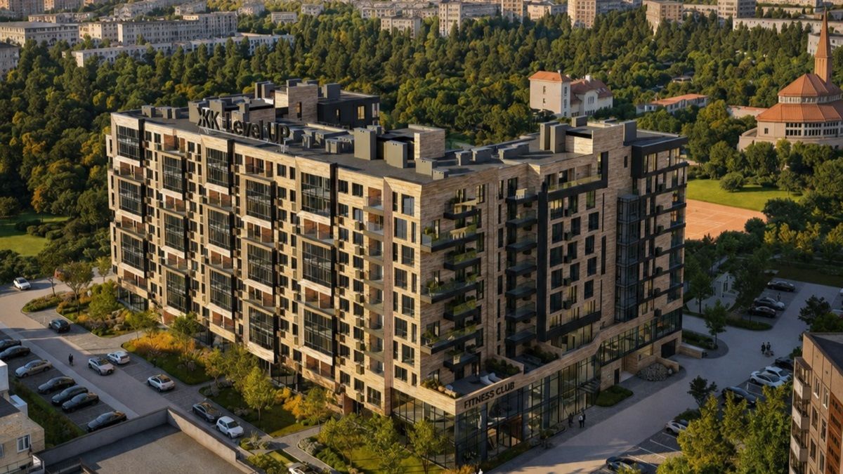 Директор ФК «Минай» збудує в Ужгороді ЖК на понад 200 квартир