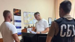 Закарпатцю загрожує тюрма за поширення у фейсбуці відео з переміщенням військової техніки