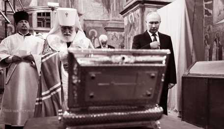 У діда знову загострення