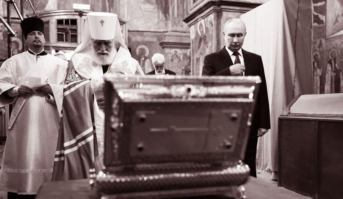 У діда знову загострення