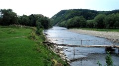 Через обміління річки у Калуші воду подаватимуть за графіком