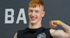 Пауерліфтер із ДЦП Дмитро Полович встановив світовий рекорд у становій тязі 
