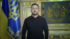 Зеленський попередив про фактичне закриття неба над Росією
