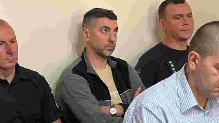 Суд обрав заставу підозрюваному в хабарництві франківському депутату Василю Скиданчуку