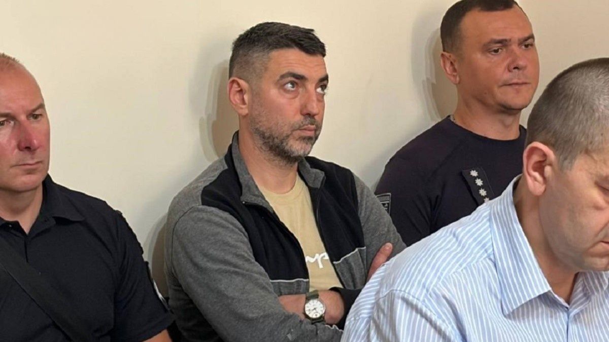 Суд обрав заставу підозрюваному в хабарництві франківському депутату Василю Скиданчуку