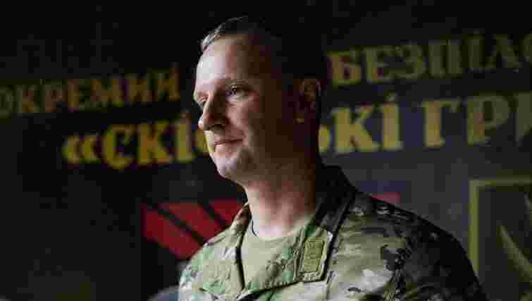 Бригадний генерал Святослав Заїць очолив Сухопутні війська