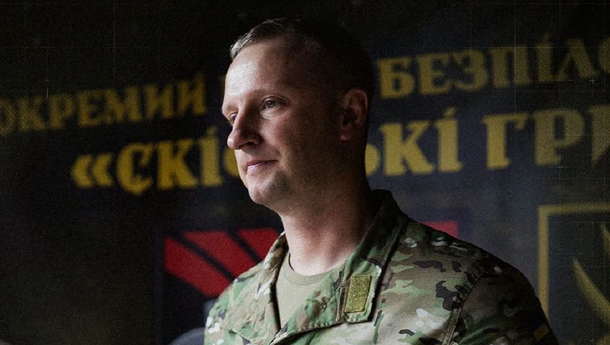 Бригадний генерал Святослав Заїць очолив Сухопутні війська