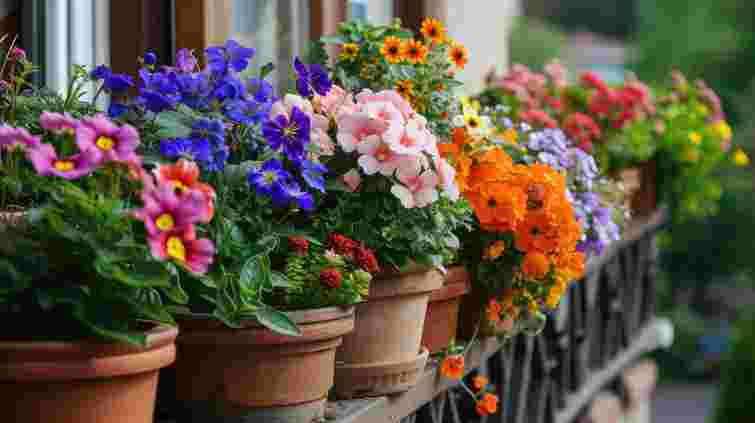 Вони зовсім не бояться холоду: 5 яскравих квітів для осіннього балкона