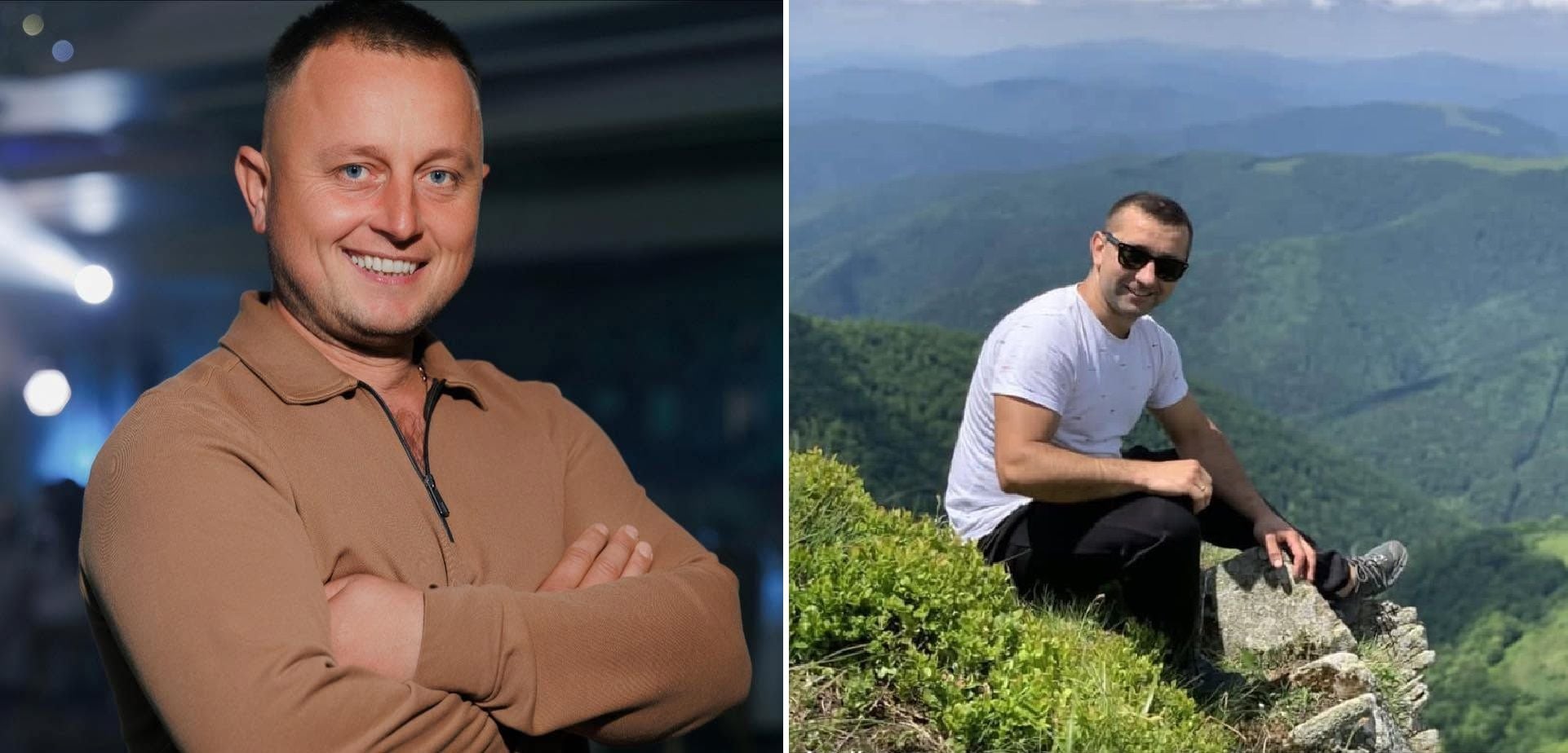 Степан Машіка та Іван Кучер. Фото з відкритих джерел