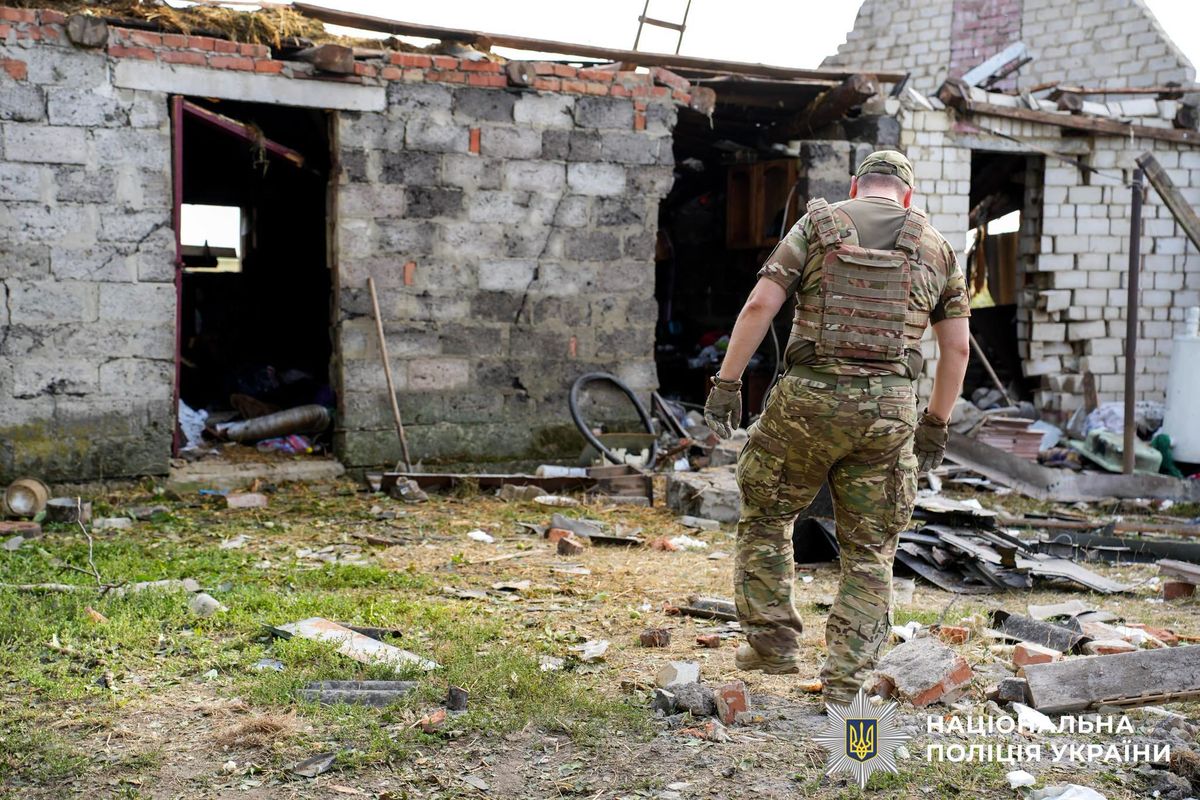  У Рівному через російську атаку пошкоджений будинок, є травмовані