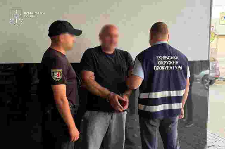 На Закарпатті затримали джипера, який напав на туристів біля озера Апшинець