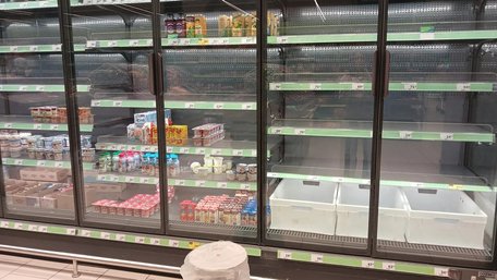 Дефіциту продуктів в Україні немає, але…
