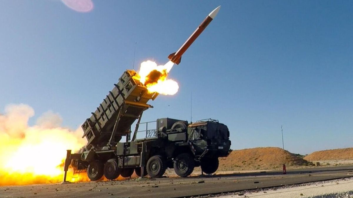 США підтвердили переговори з Україною про ліцензії на виробництво ракет для Patriot