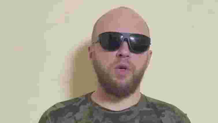 СБУ заявила, що заступник командира РДК готував замах проти лідера російського опозиційного руху