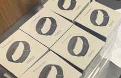 Волинські митники вилучили у водія партію фітнес-браслетів на понад 1 млн грн