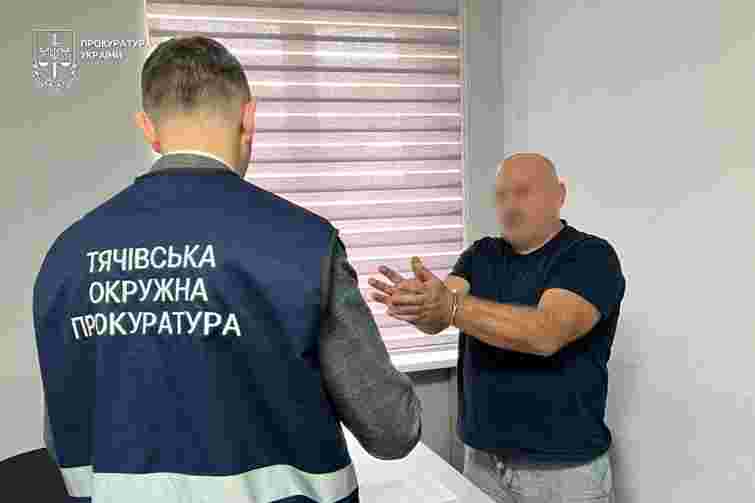 Джиперу Йосипу Варзі оголосили підозру за напад на туристів біля озера Апшинець