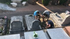 «Третина могил, які ми шукали, вже втрачена»