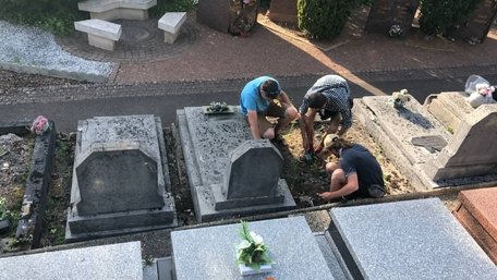 «Третина могил, які ми шукали, вже втрачена»