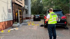 У Києві нападник здійснив понад 20 пострілів у директора медцентру