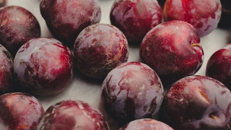Нутелла, повидло або джем з мигдалем : три незвичні рецепти варення зі слив