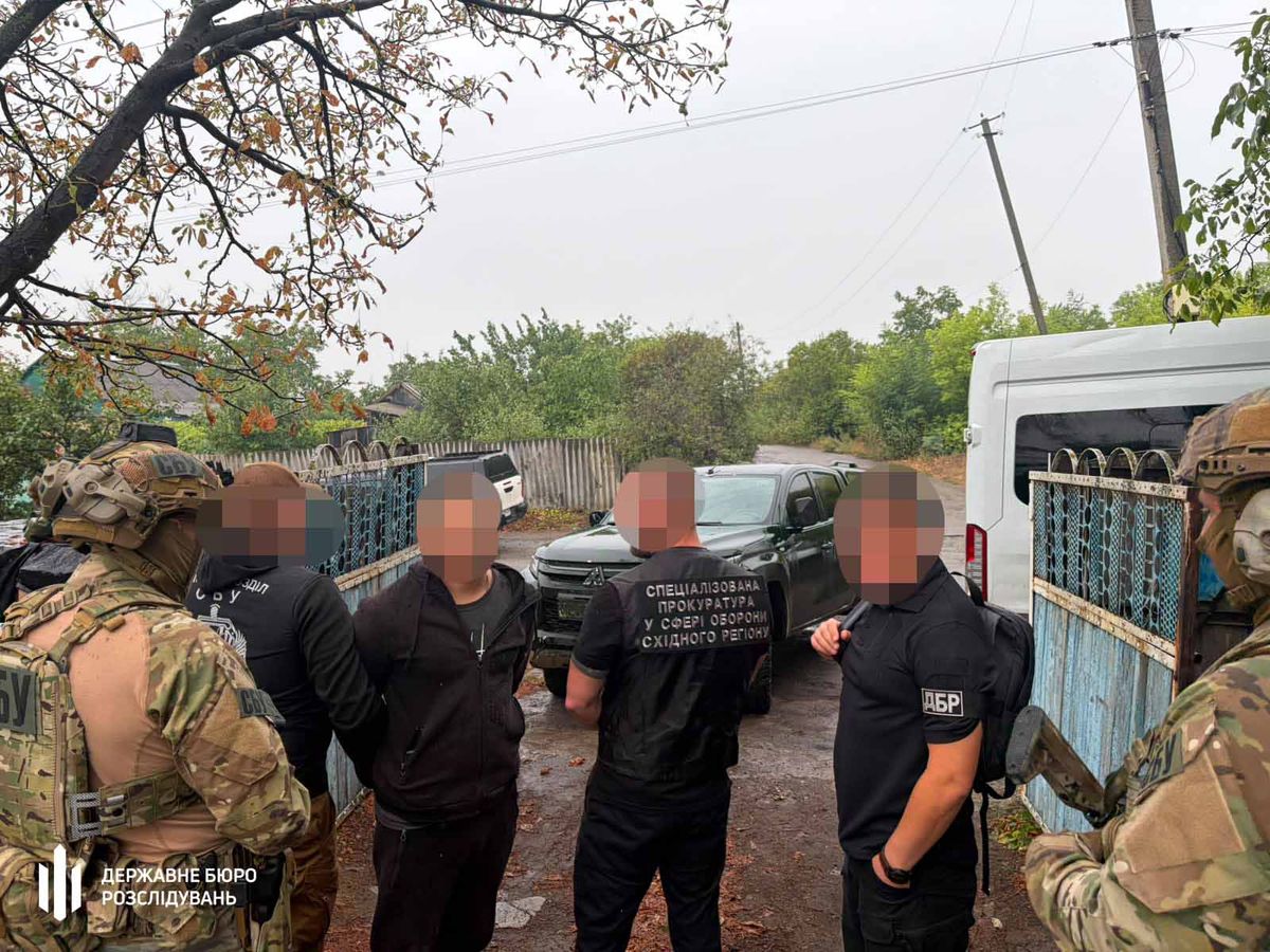 На Харківщині затримали нацгвардійця, який за 1 млн грн продав дрони та НРК своєї частини