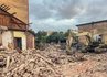 У Франківську виник скандал після знесення будинку на історичній вулиці