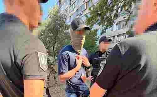 Бійцям ГУР та СБУ оголосили підозри через стрілянину у Києві