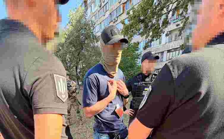 Бійцям ГУР та СБУ оголосили підозри через стрілянину у Києві