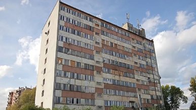 У Польщі вперше знесуть старий панельний будинок, бо його невигідно ремонтувати