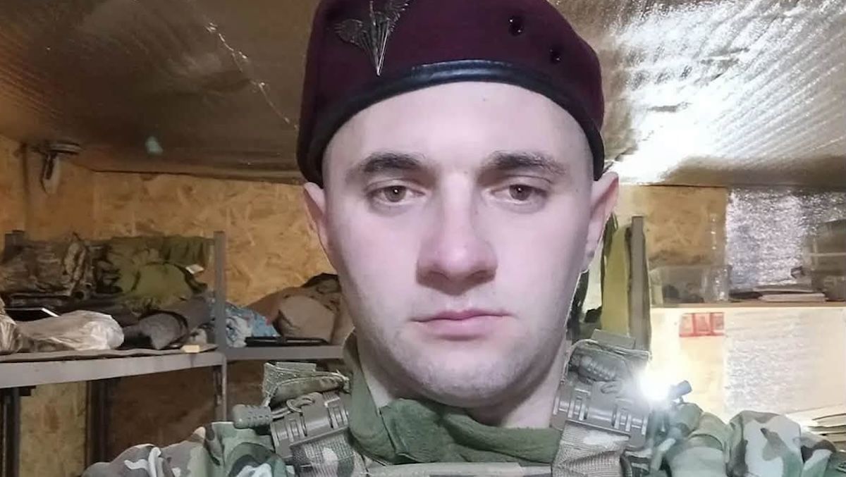 Президент присвоїв звання Героя України військовому з Львівщини