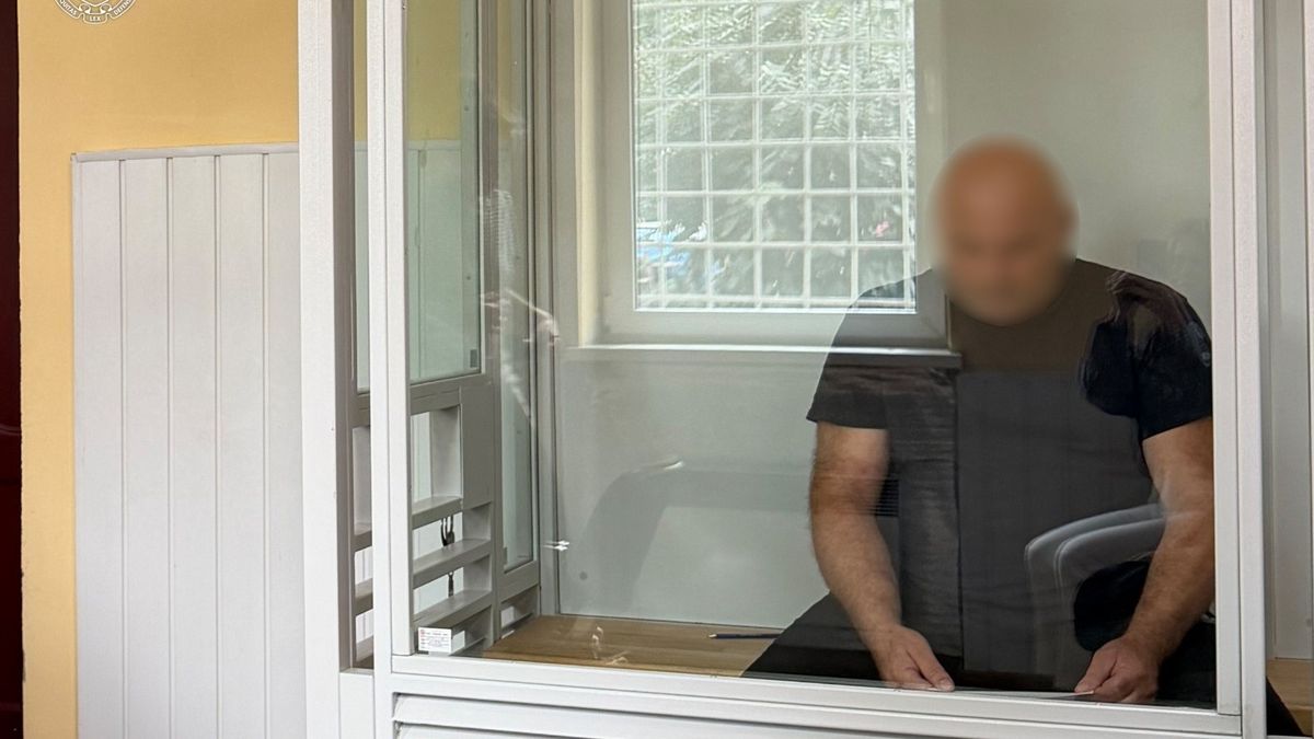 Закарпатського джипера Йосипа Варгу відправили в СІЗО без права внесення застави