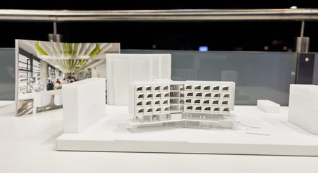 УКУ збудує у Львові шестиповерховий Центр єдності з укриттям
