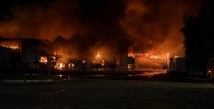 Росія вперше за довгий час атакувала аеропорти «Київ» та «Бориспіль»