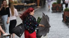 Сильний вітер може наробити біди: якою буде погода у Львові та області 6 вересня