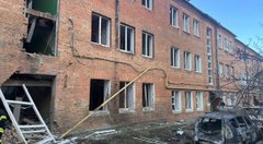Через атаку дронів на Хмельниччині пошкоджено житло та кілька підприємств