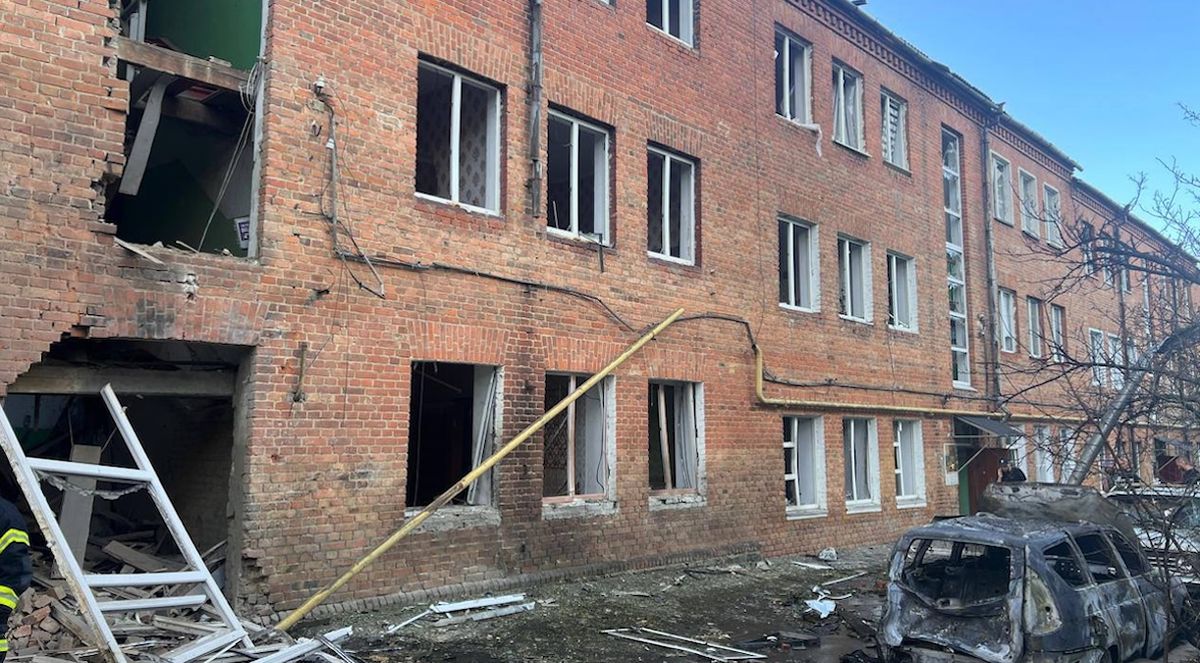 Через атаку дронів на Хмельниччині пошкоджено житло та кілька підприємств