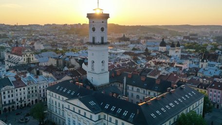 Львів на долоні: путівник містом для туристів
