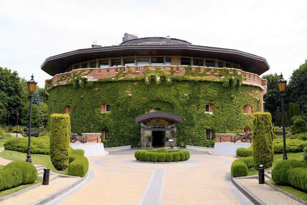 Готель Citadel-Inn