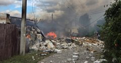 Внаслідок російської атаки на Київщину загинули двоє людей