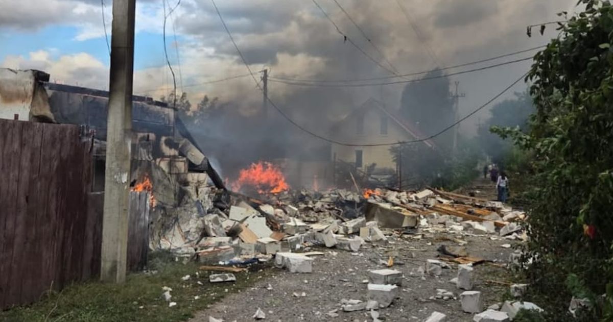 Внаслідок російської атаки на Київщину загинули двоє людей