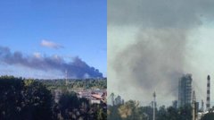 Дрони знову атакували один із найбільших НПЗ в Росії