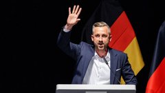 Ультраправа партія AfD перемогла на земельних виборах у Німеччині з рекордним результатом