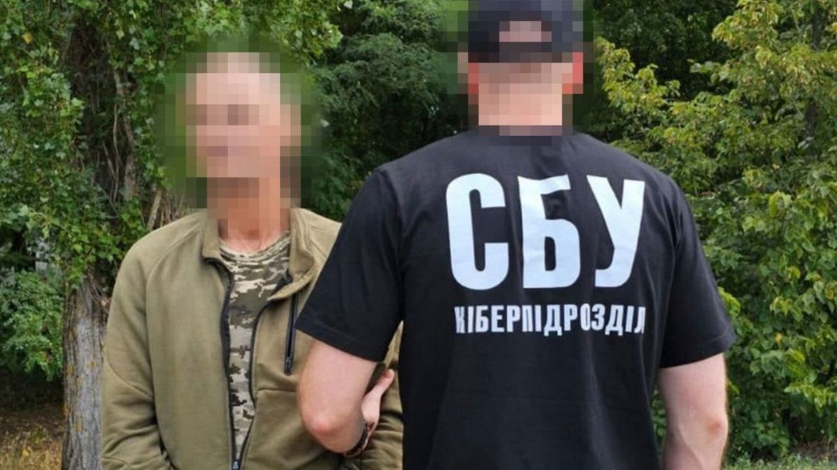 На Миколаївщині військовий повернувся з СЗЧ для шпигунства на користь Росії