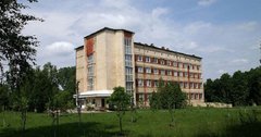 За розкрадання на ремонті санаторію «Шкло» затримали власника будівельної фірми