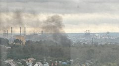 Сили оборони уразили три НПЗ в Росії та залізничний міст у Криму
