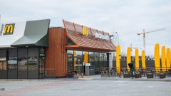 McDonald’s пояснив відсутність деяких позицій у меню 