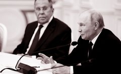 Путін, «тероризм», «стабільний мир» і «законні цілі»