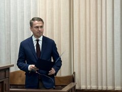 Руслан Кравченко заявив, що не піде з посади генпрокурора за власним бажанням