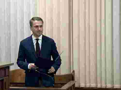Руслан Кравченко заявив, що не піде з посади генпрокурора за власним бажанням